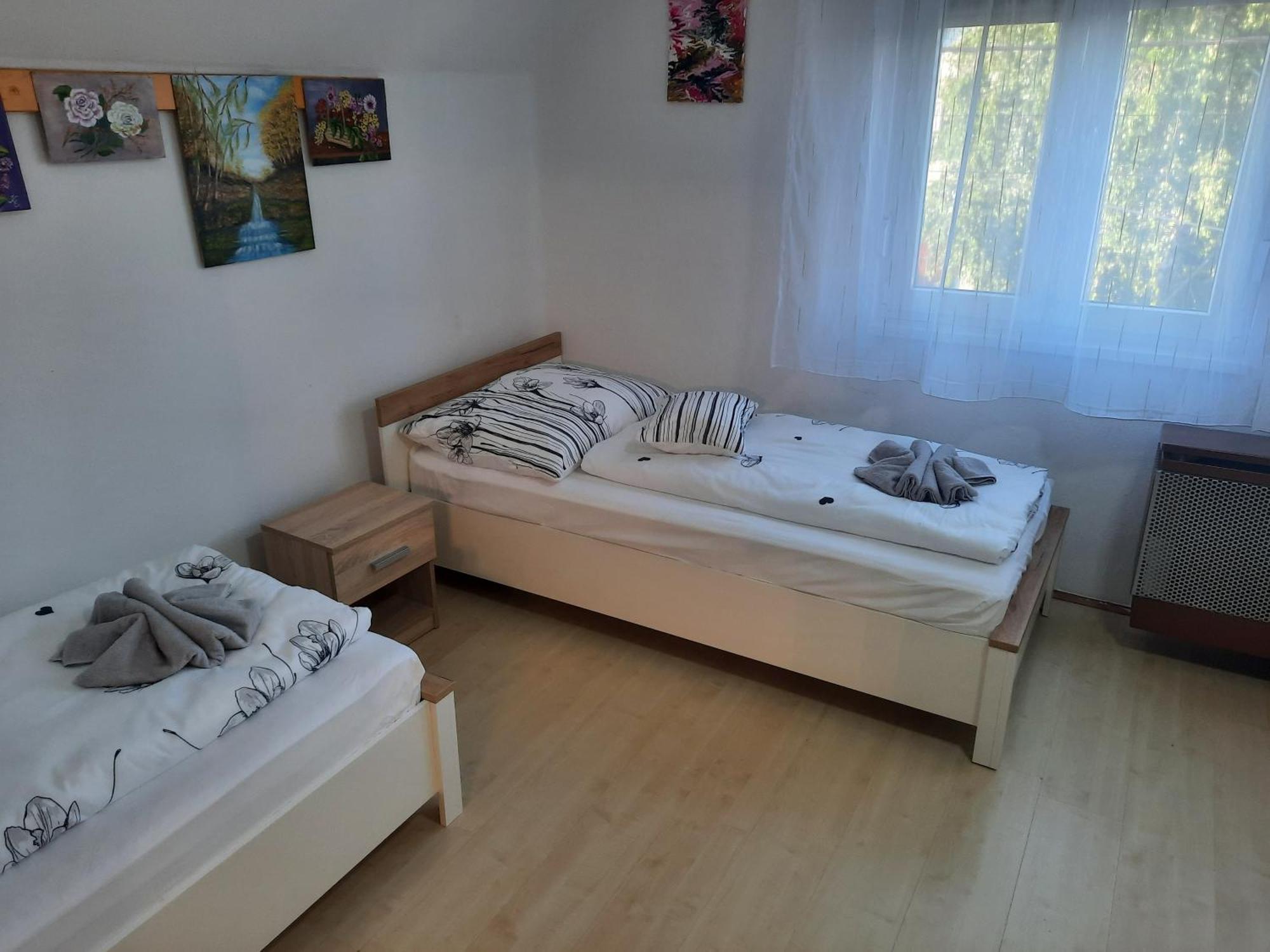 Apartament Galeria Vendeghaz *
