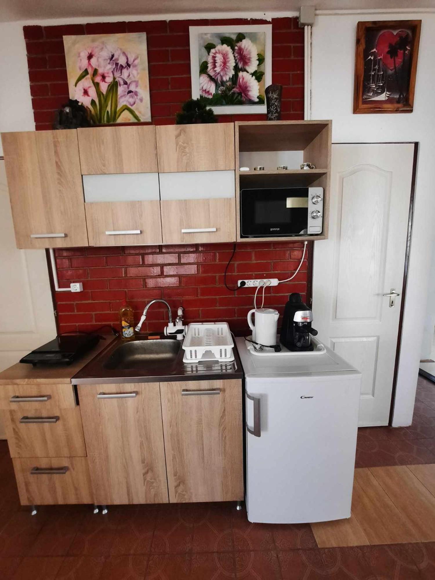 Apartament Galeria Vendeghaz