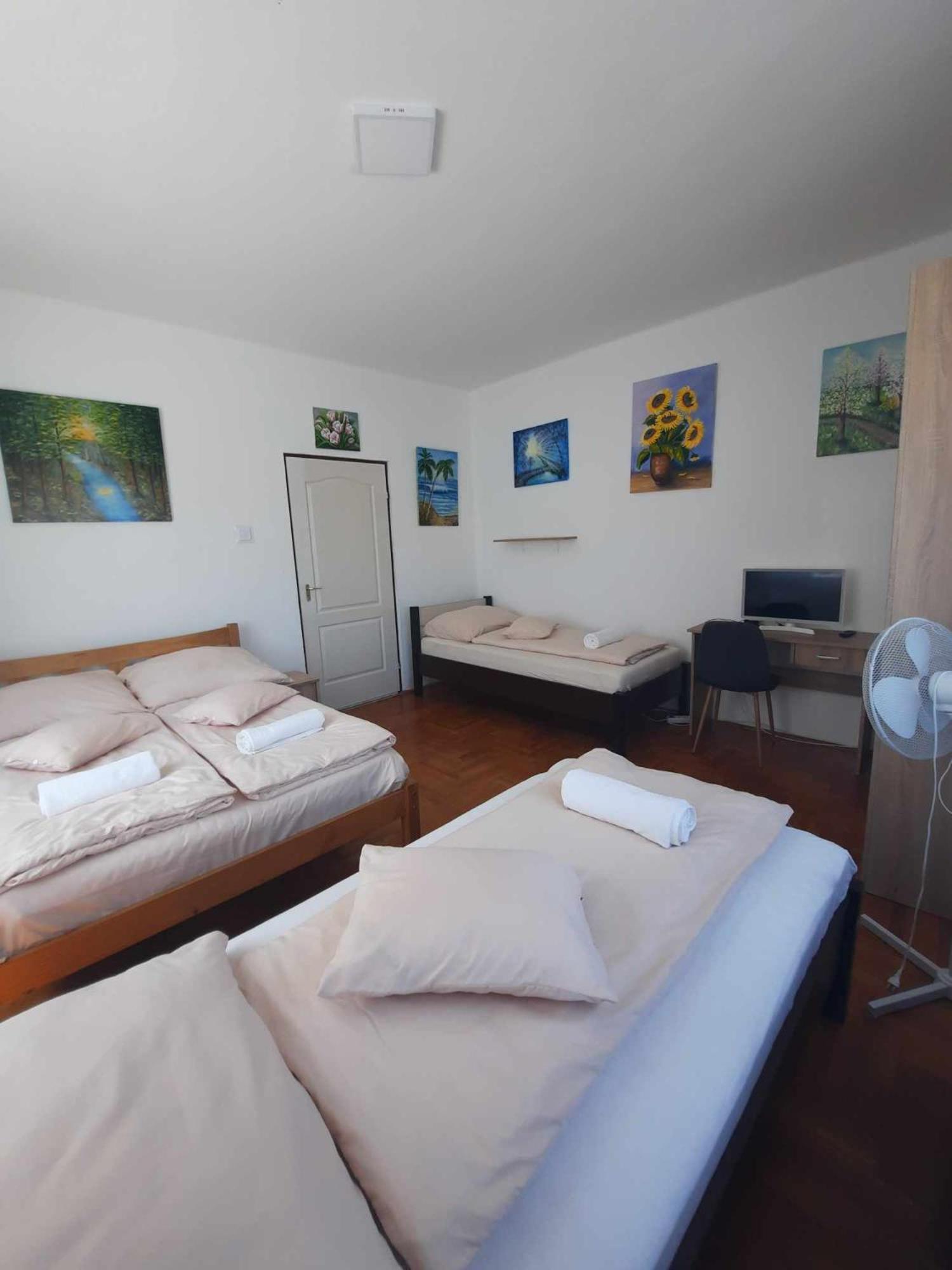 Galeria Vendeghaz Apartament Hajdúszoboszló